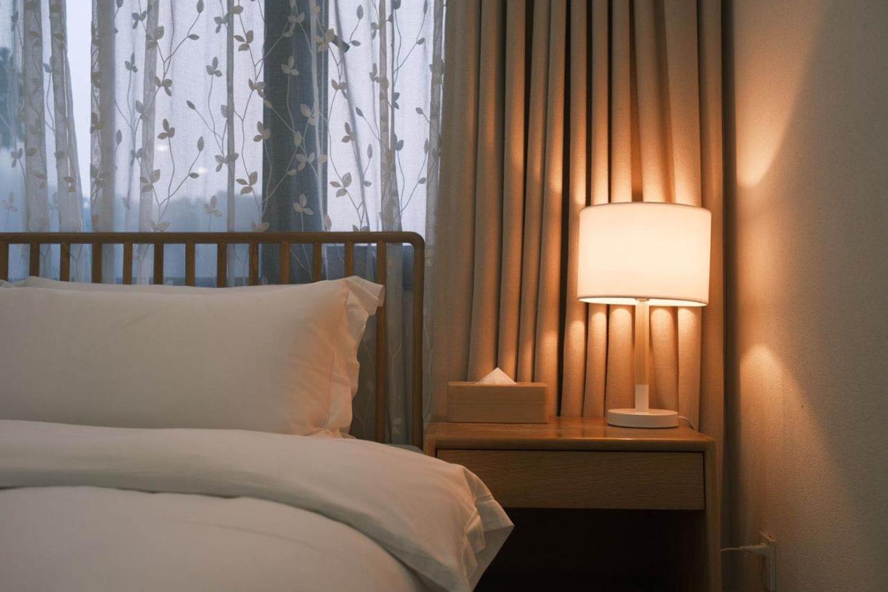 Hangzhou Sansu Hotel Zewnętrze zdjęcie