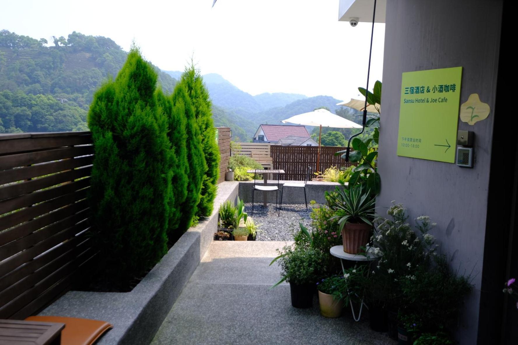 Hangzhou Sansu Hotel Zewnętrze zdjęcie