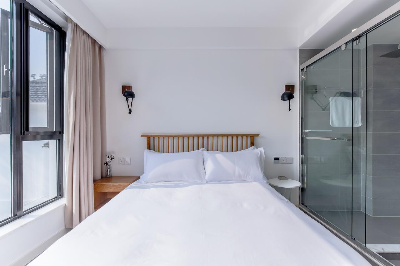Hangzhou Sansu Hotel Zewnętrze zdjęcie