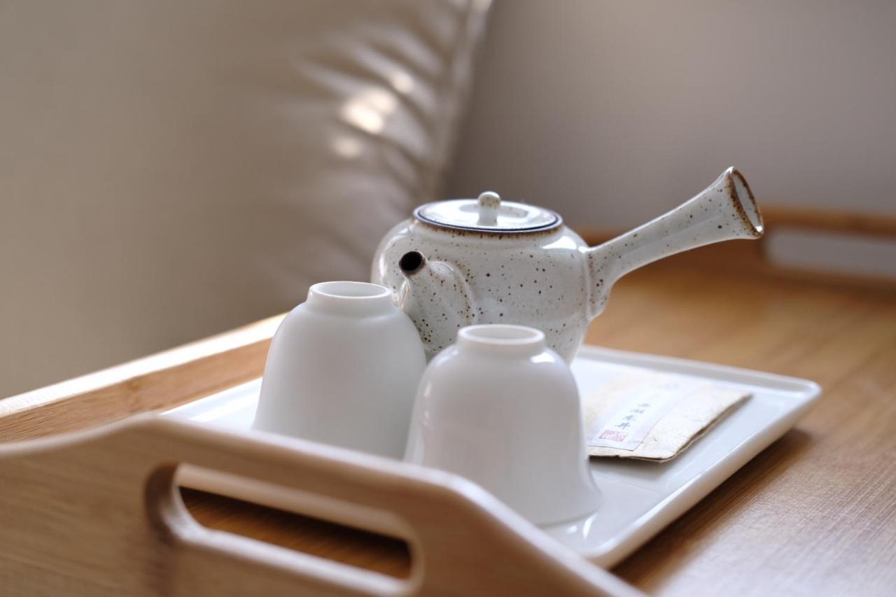 Hangzhou Sansu Hotel Zewnętrze zdjęcie