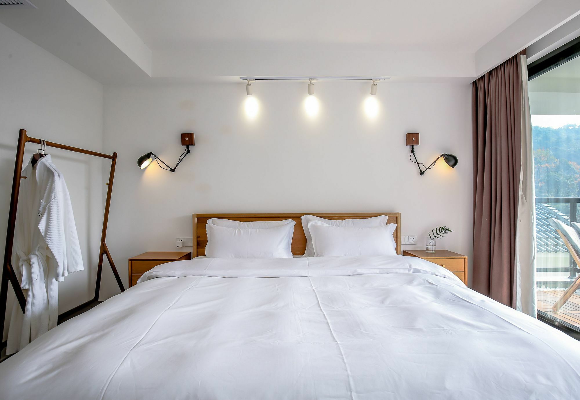 Hangzhou Sansu Hotel Zewnętrze zdjęcie