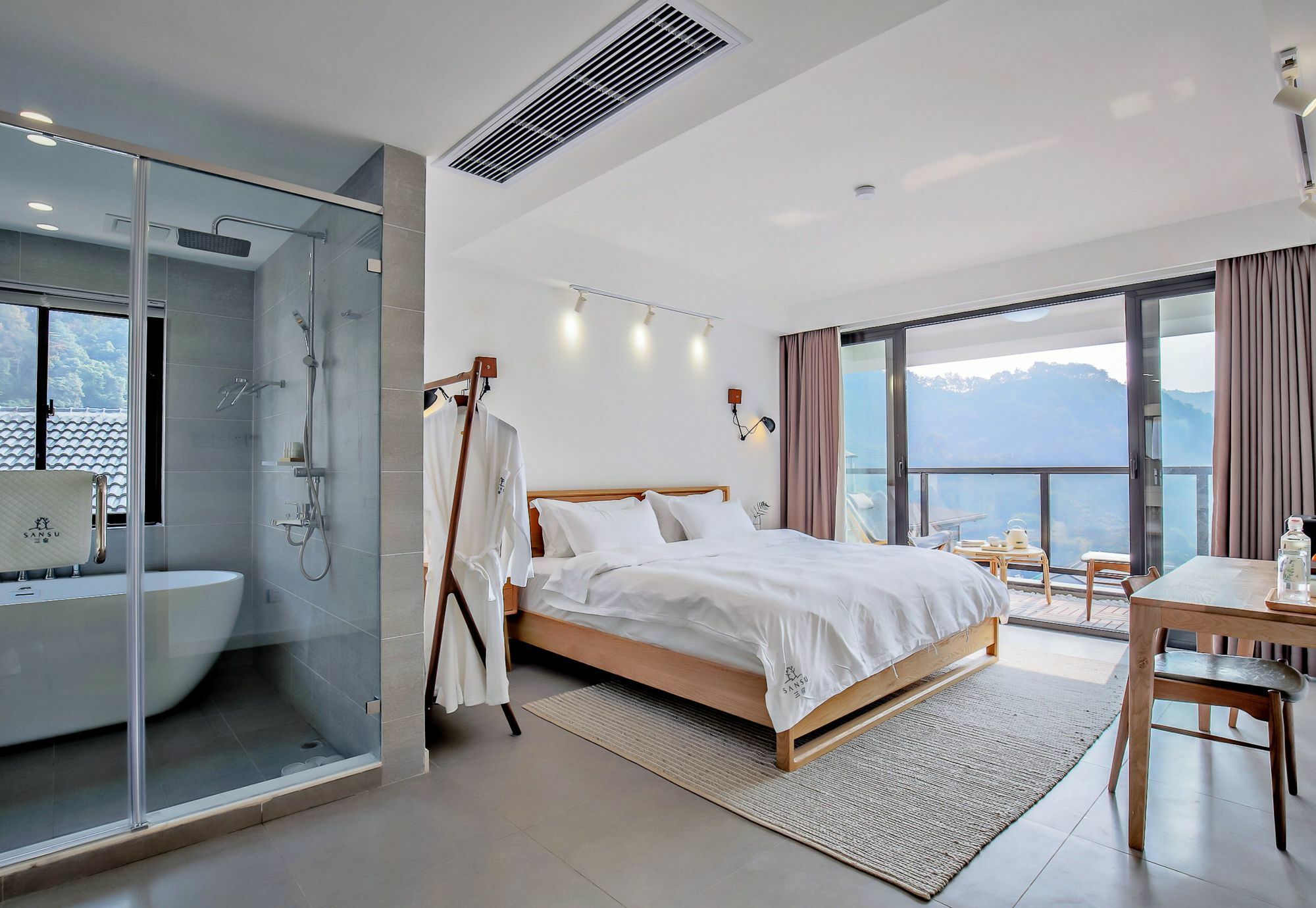 Hangzhou Sansu Hotel Zewnętrze zdjęcie