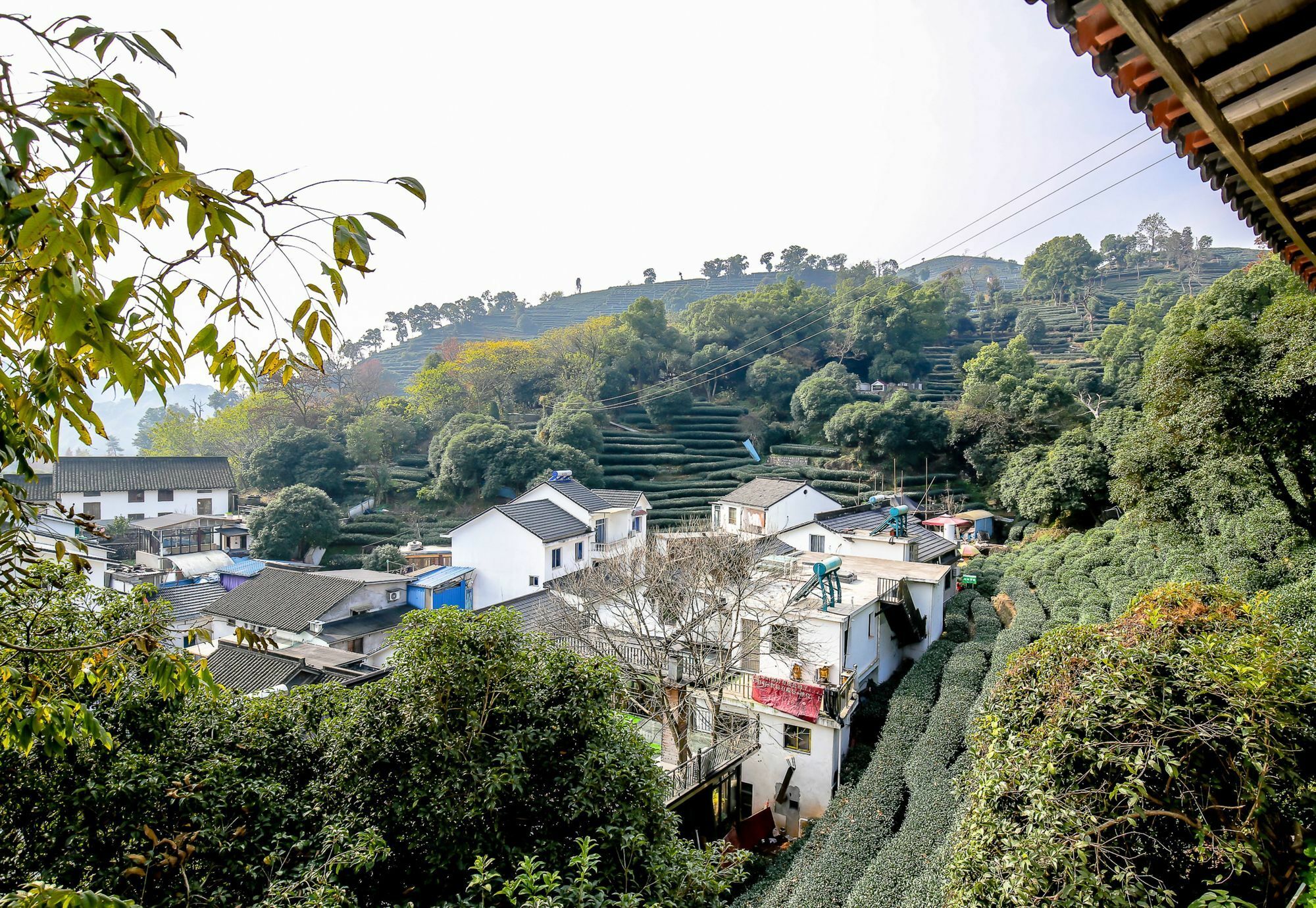 Hangzhou Sansu Hotel Zewnętrze zdjęcie