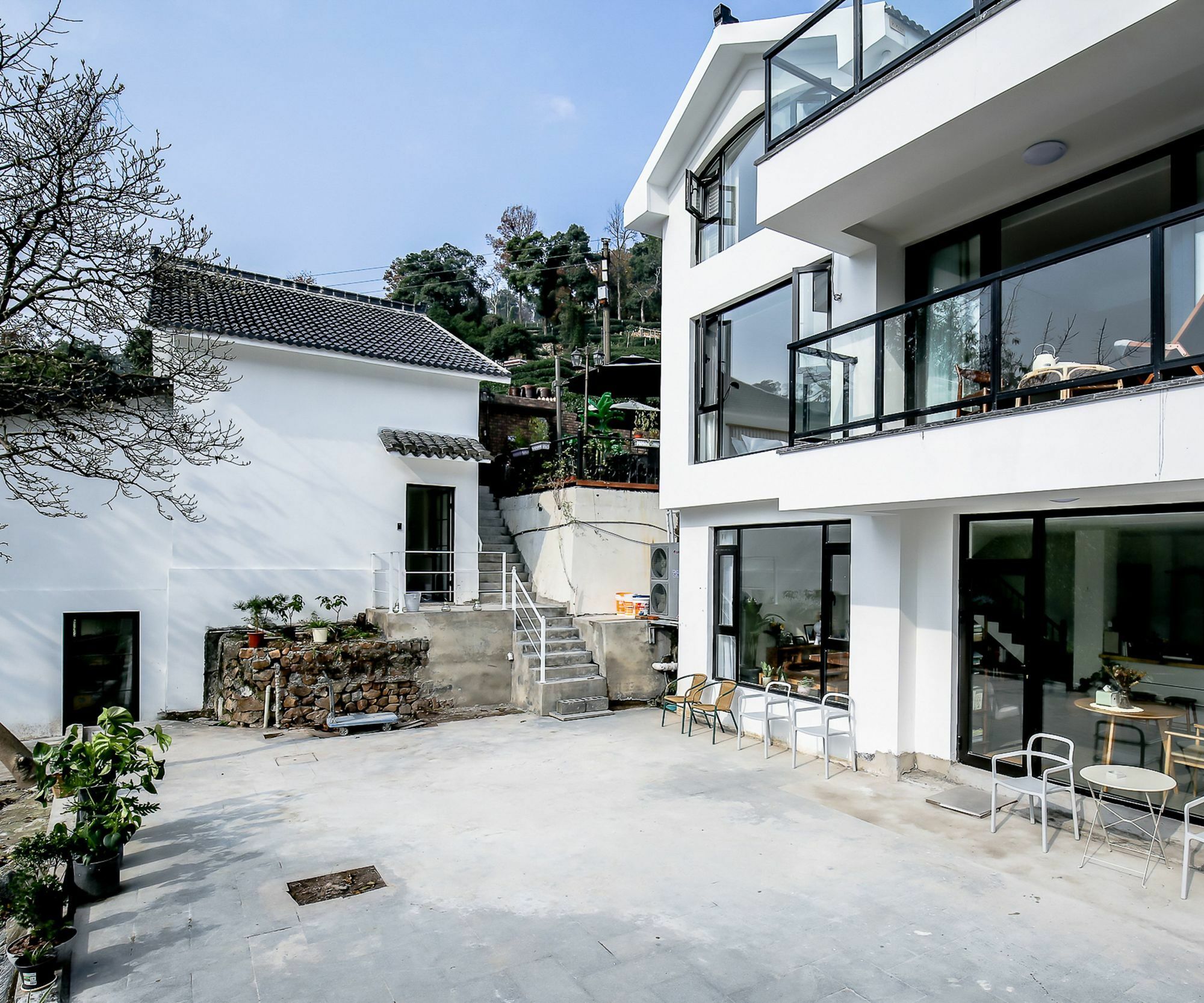 Hangzhou Sansu Hotel Zewnętrze zdjęcie