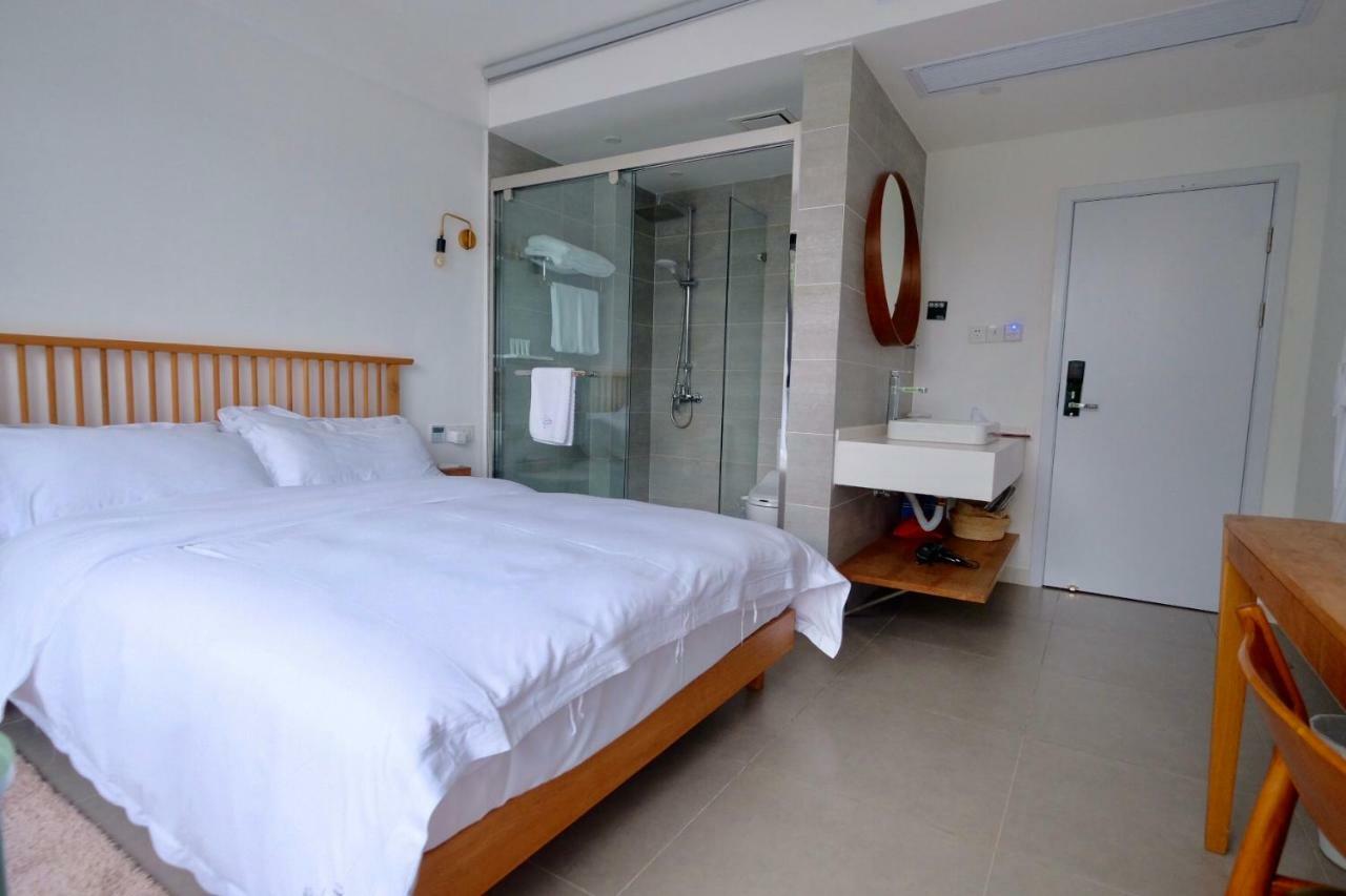 Hangzhou Sansu Hotel Zewnętrze zdjęcie